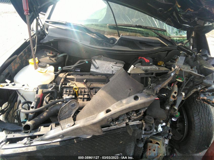 2016 JEEP PATRIOT HIGH ALTITUDE EDITION - 1C4NJPFA6GD629065