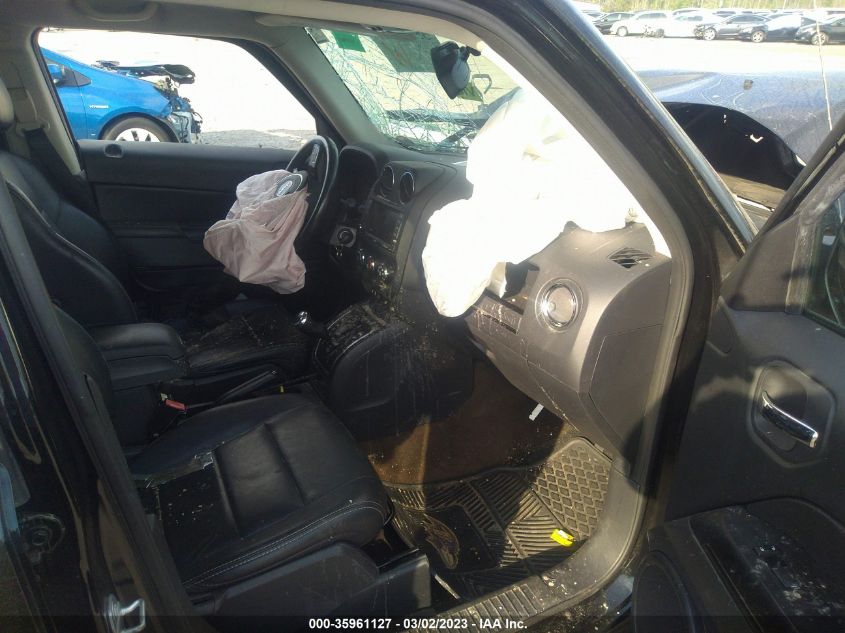 2016 JEEP PATRIOT HIGH ALTITUDE EDITION - 1C4NJPFA6GD629065