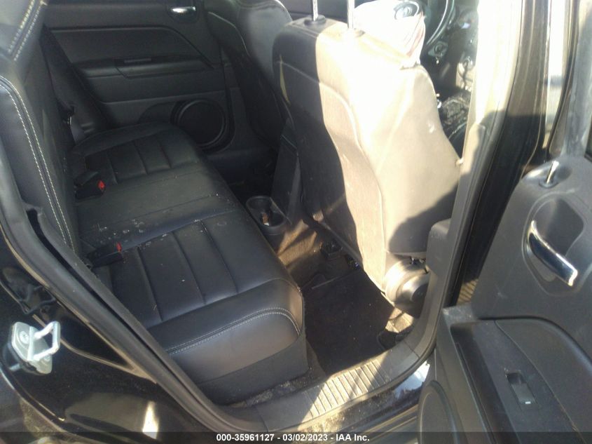 2016 JEEP PATRIOT HIGH ALTITUDE EDITION - 1C4NJPFA6GD629065