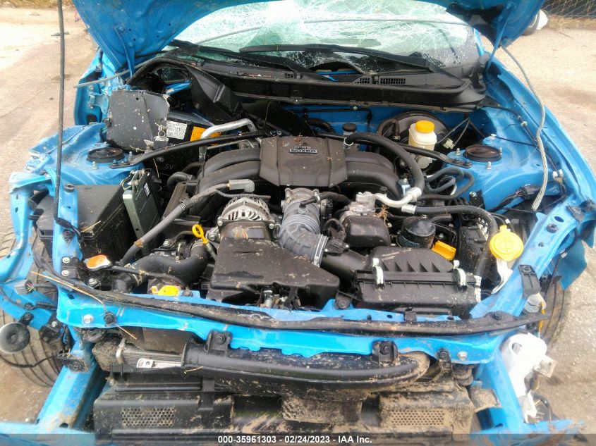 2022 TOYOTA GR86 PREMIUM - JF1ZNBE1XN9755316