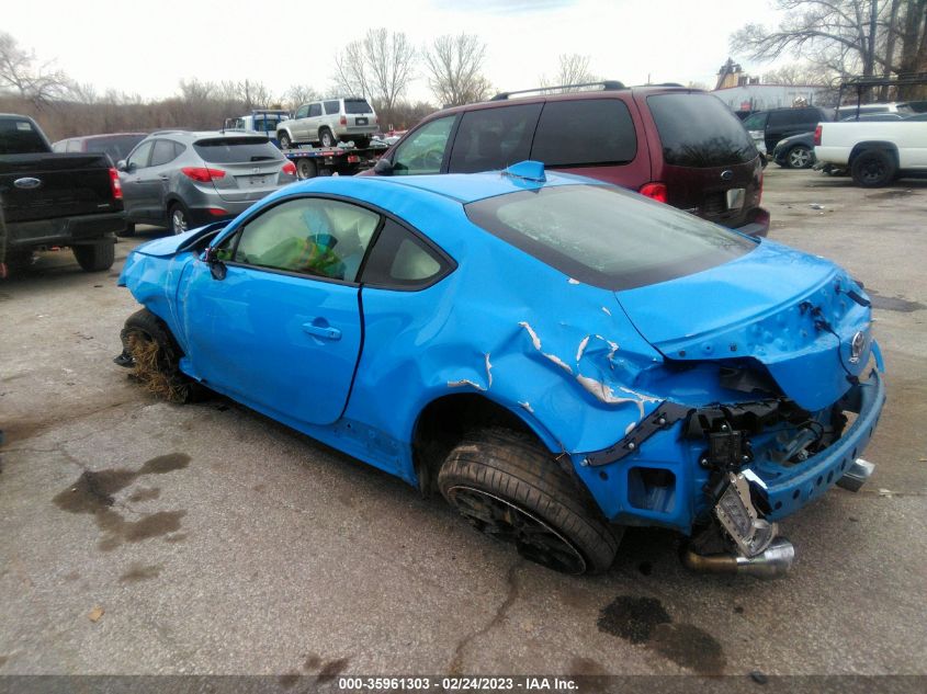 2022 TOYOTA GR86 PREMIUM - JF1ZNBE1XN9755316