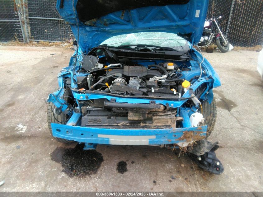 2022 TOYOTA GR86 PREMIUM - JF1ZNBE1XN9755316