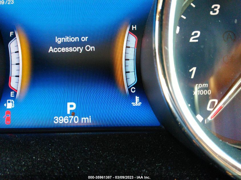 2019 MASERATI QUATTROPORTE S Q4 ZAM56YRAXK1314715
