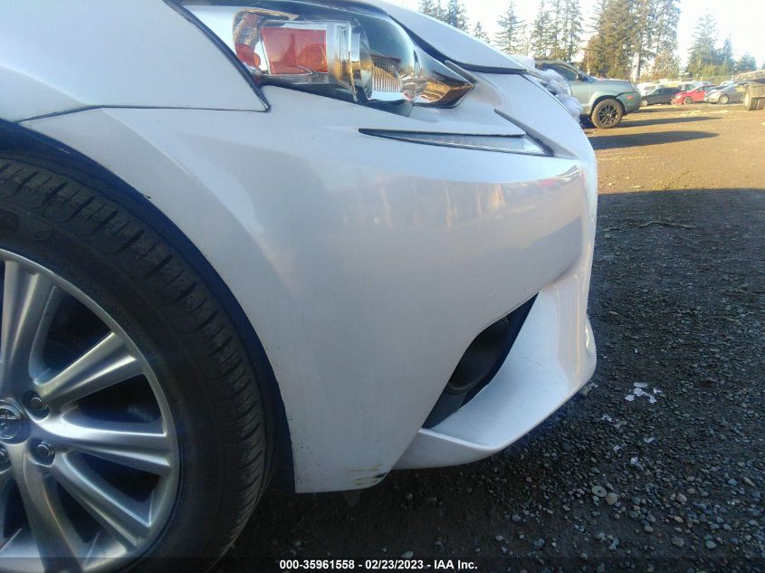 2016 LEXUS IS 200T JTHBA1D24G5018388