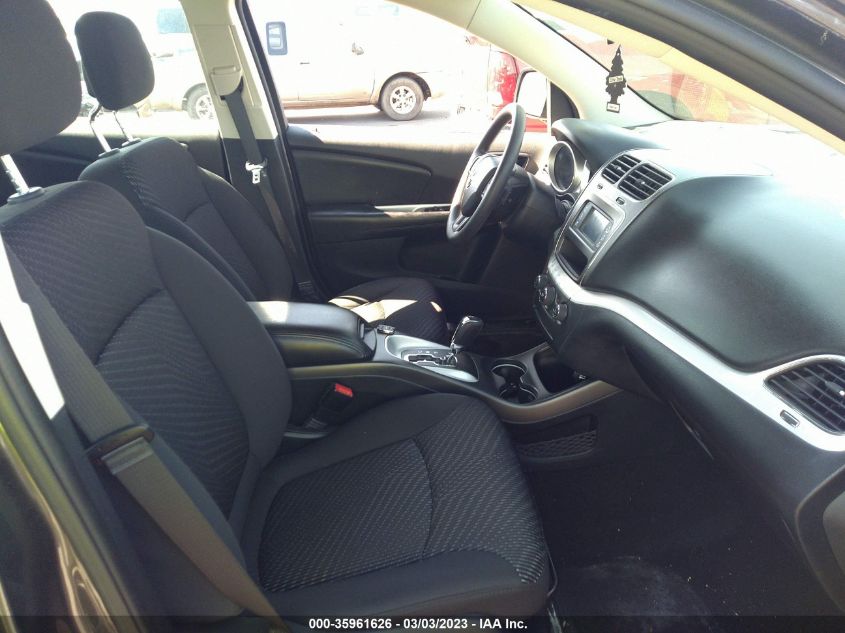 2017 DODGE JOURNEY CANADA VALUE PKG - 3C4PDCAB5HT611936