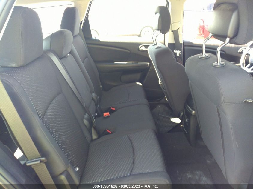 2017 DODGE JOURNEY CANADA VALUE PKG - 3C4PDCAB5HT611936