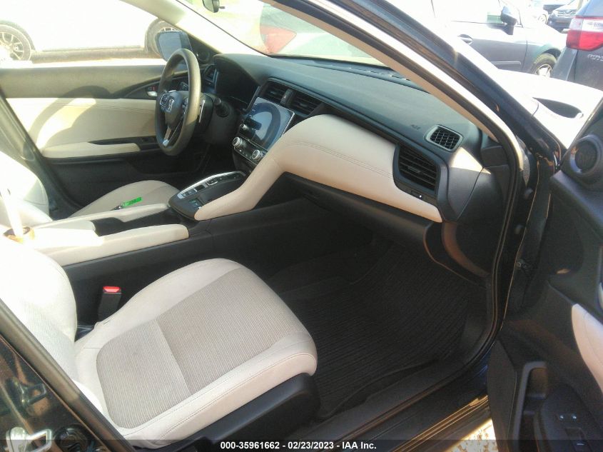 2020 HONDA INSIGHT EX - 19XZE4F53LE000606
