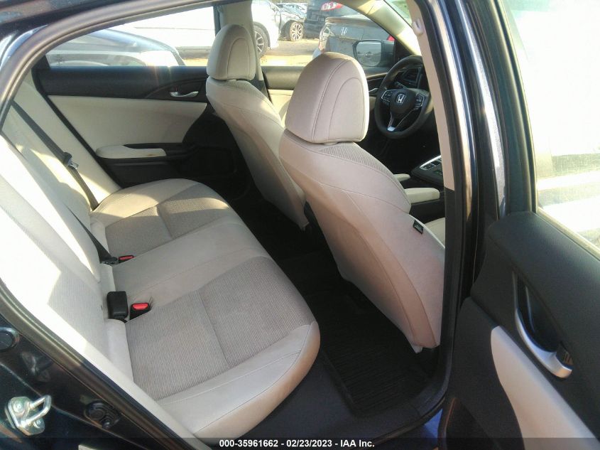 2020 HONDA INSIGHT EX - 19XZE4F53LE000606