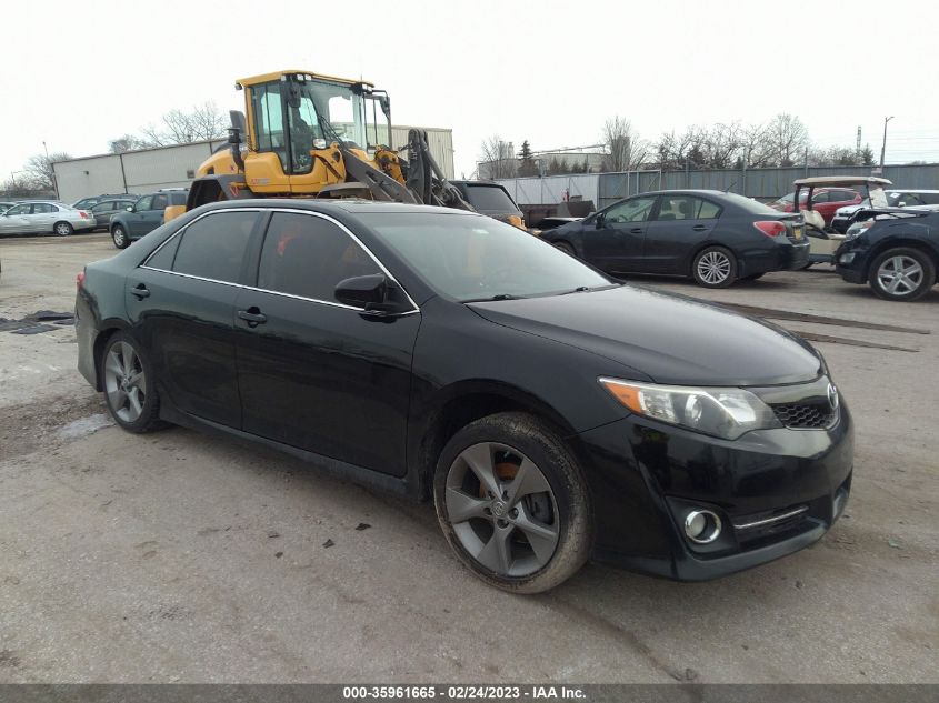 2014 TOYOTA CAMRY L/LE/XLE/SE/SE SPORT - 4T1BF1FK4EU462675