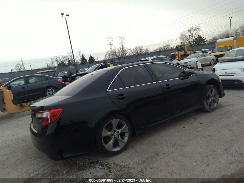 2014 TOYOTA CAMRY L/LE/XLE/SE/SE SPORT - 4T1BF1FK4EU462675