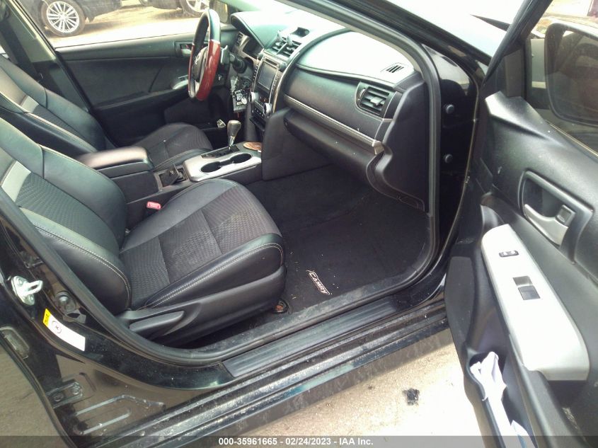 2014 TOYOTA CAMRY L/LE/XLE/SE/SE SPORT - 4T1BF1FK4EU462675