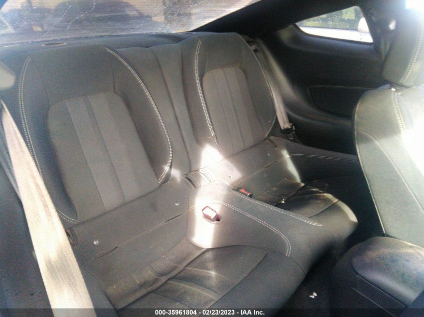 2019 FORD MUSTANG GT - 1FA6P8CF6K5193318