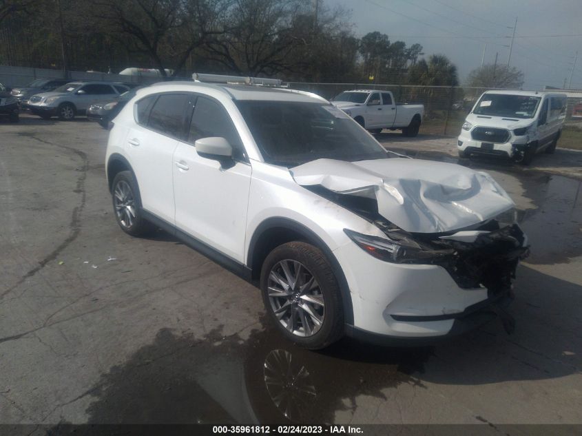 2021 MAZDA CX-5 GRAND TOURING - JM3KFADM9M0352064