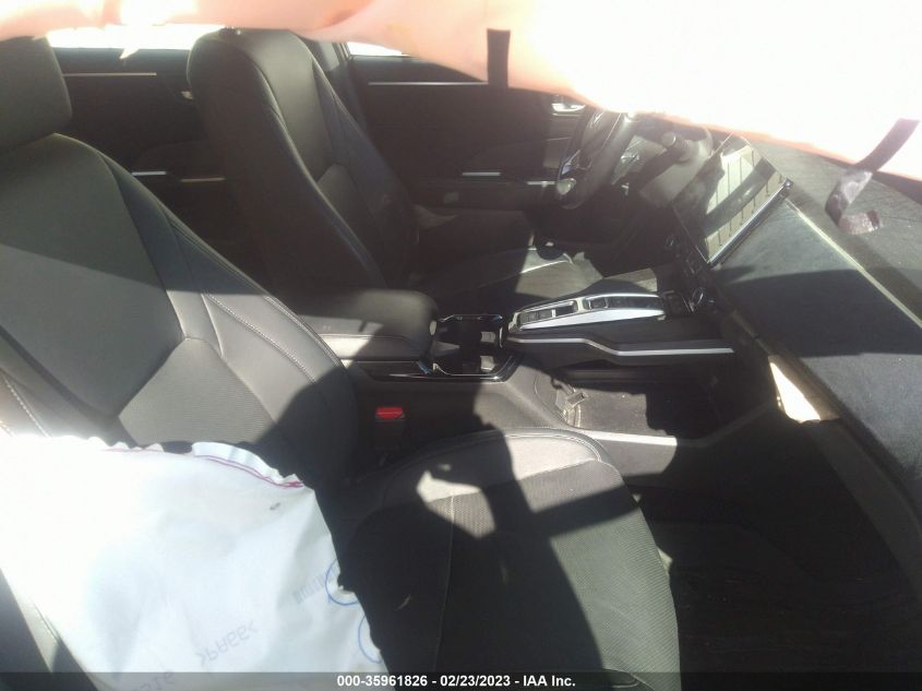 2018 HONDA CLARITY PLUG-IN HYBRID TOURING JHMZC5F31JC001055
