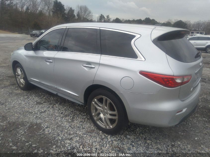 2013 INFINITI JX 5N1AL0MN7DC333054