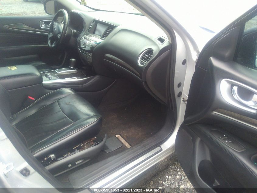 2013 INFINITI JX 5N1AL0MN7DC333054