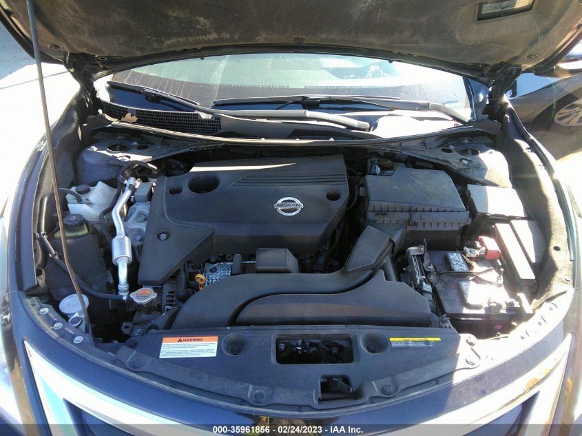 2014 NISSAN ALTIMA 2.5 SL - 1N4AL3AP0EC150131
