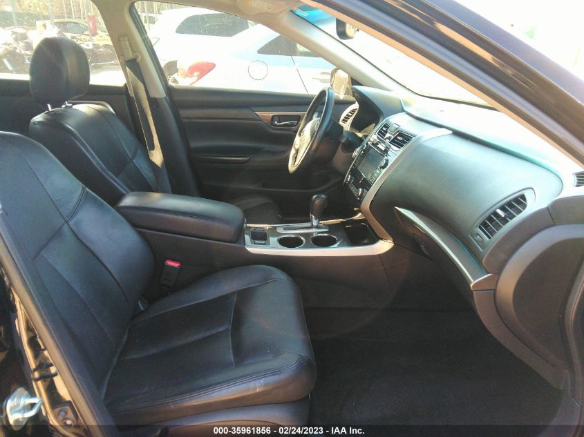 2014 NISSAN ALTIMA 2.5 SL - 1N4AL3AP0EC150131