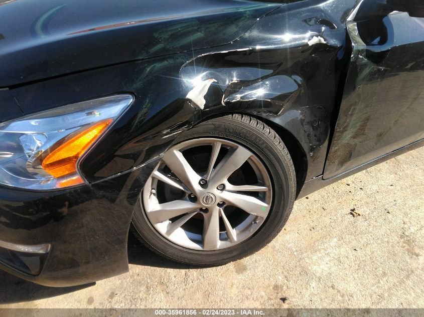 2014 NISSAN ALTIMA 2.5 SL - 1N4AL3AP0EC150131