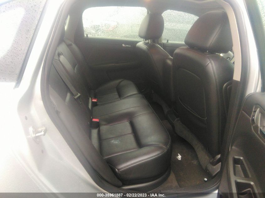 2016 CHEVROLET IMPALA LIMITED LTZ - 2G1WC5E31G1146562