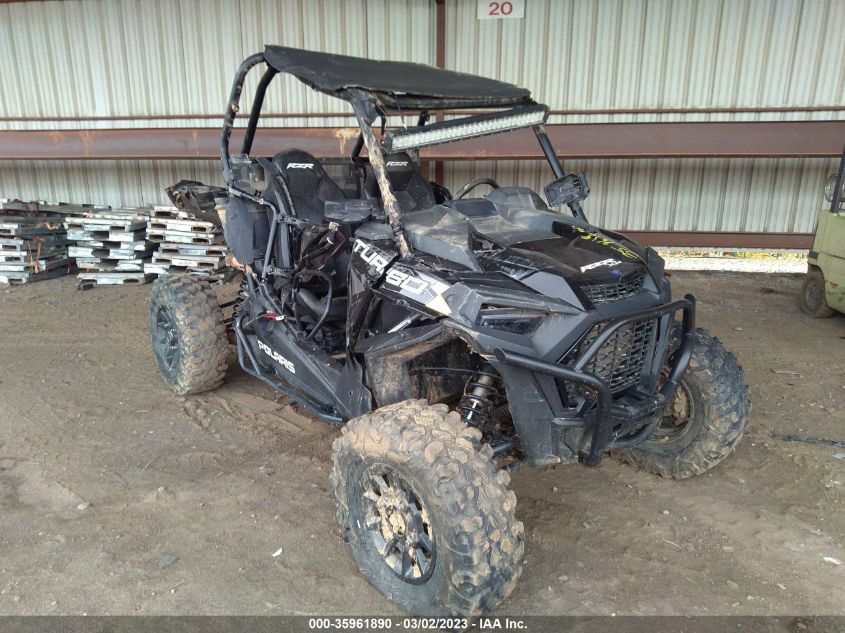 2020 POLARIS RZR XP TURBO - 3NSNAE923LF131951