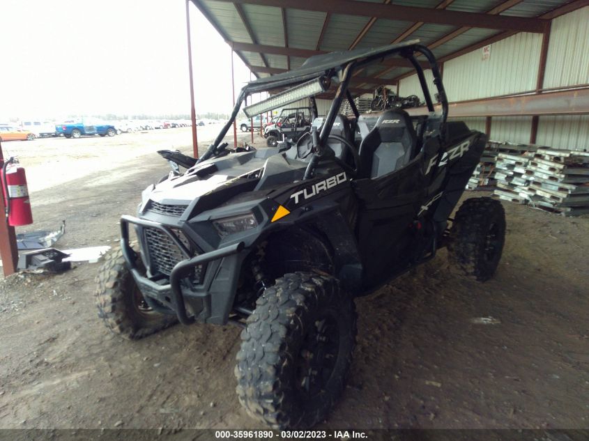2020 POLARIS RZR XP TURBO - 3NSNAE923LF131951