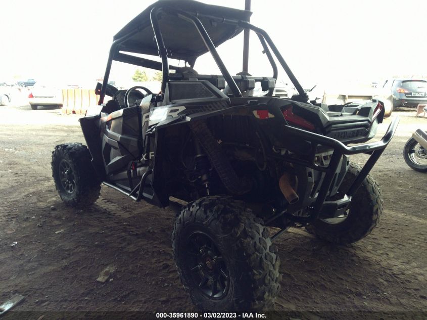 2020 POLARIS RZR XP TURBO - 3NSNAE923LF131951