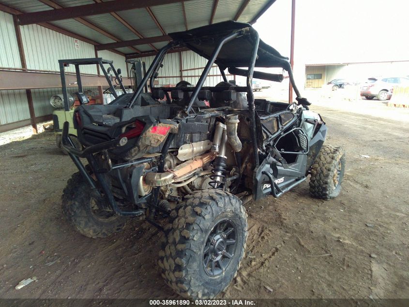 2020 POLARIS RZR XP TURBO - 3NSNAE923LF131951