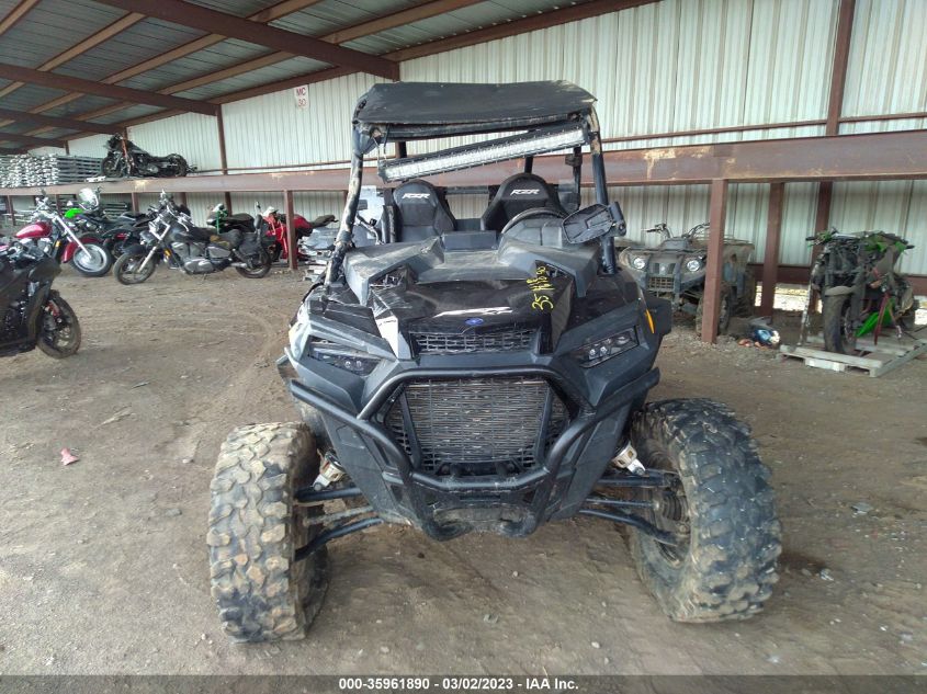 2020 POLARIS RZR XP TURBO - 3NSNAE923LF131951