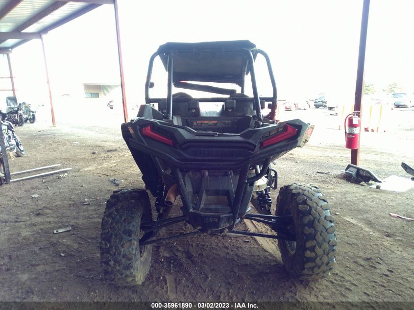 2020 POLARIS RZR XP TURBO - 3NSNAE923LF131951