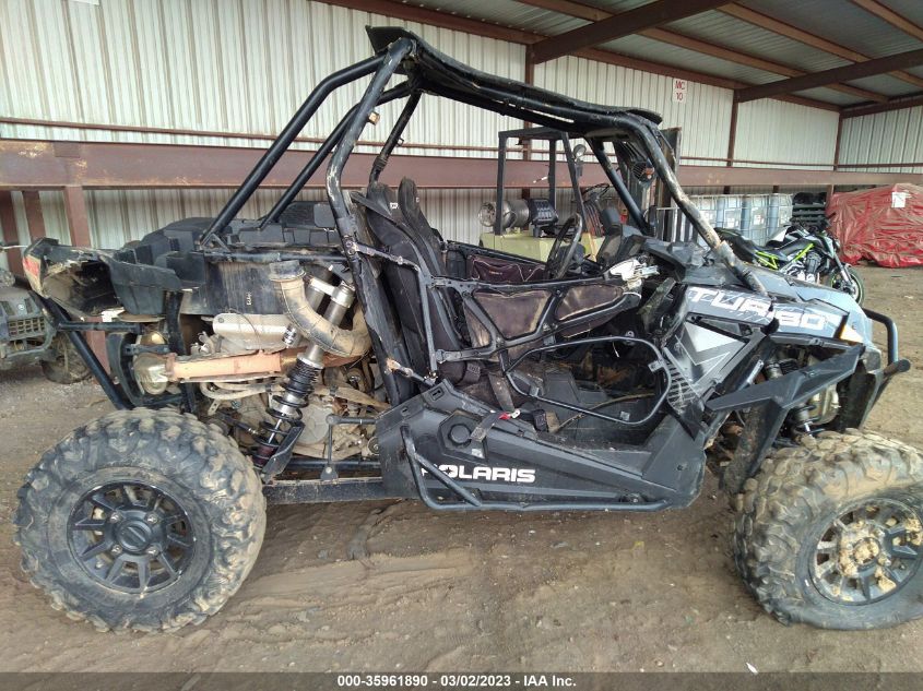 2020 POLARIS RZR XP TURBO - 3NSNAE923LF131951
