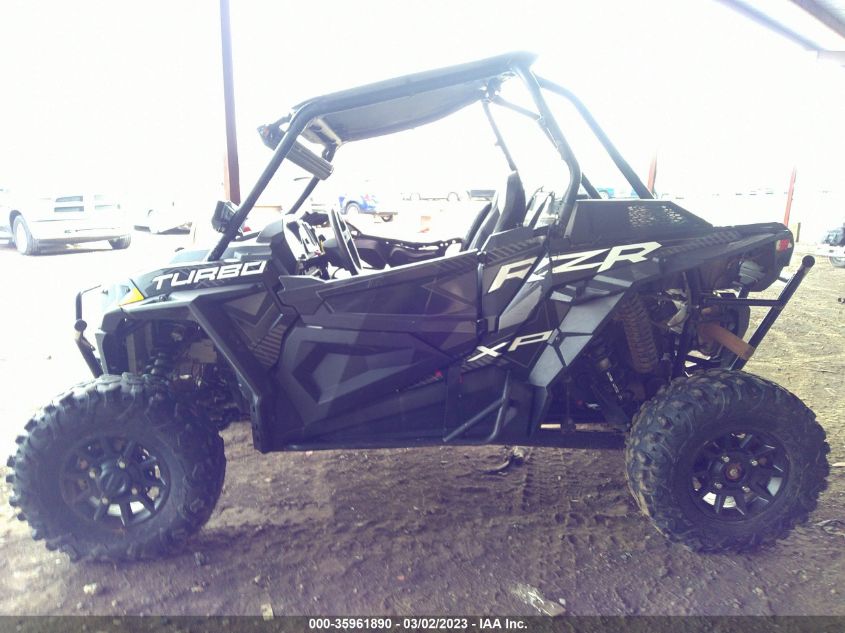 2020 POLARIS RZR XP TURBO - 3NSNAE923LF131951