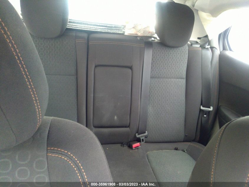 2018 CHEVROLET TRAX LS - 3GNCJKSB1JL310626