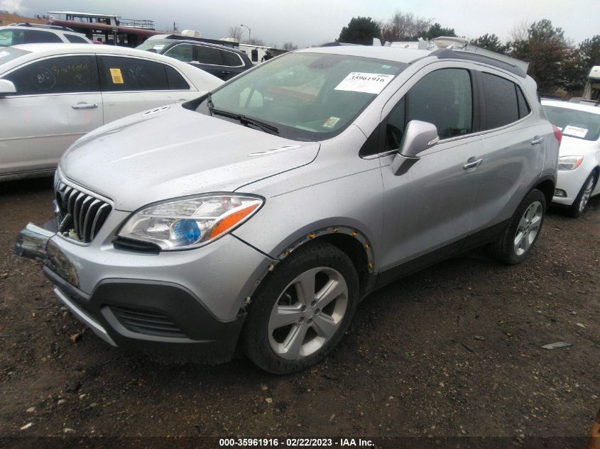2015 BUICK ENCORE - KL4CJASBXFB233258