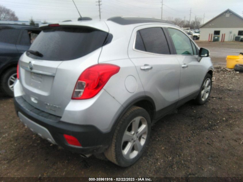 2015 BUICK ENCORE - KL4CJASBXFB233258