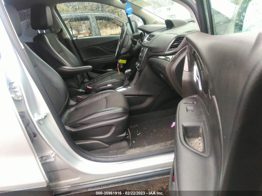 2015 BUICK ENCORE - KL4CJASBXFB233258