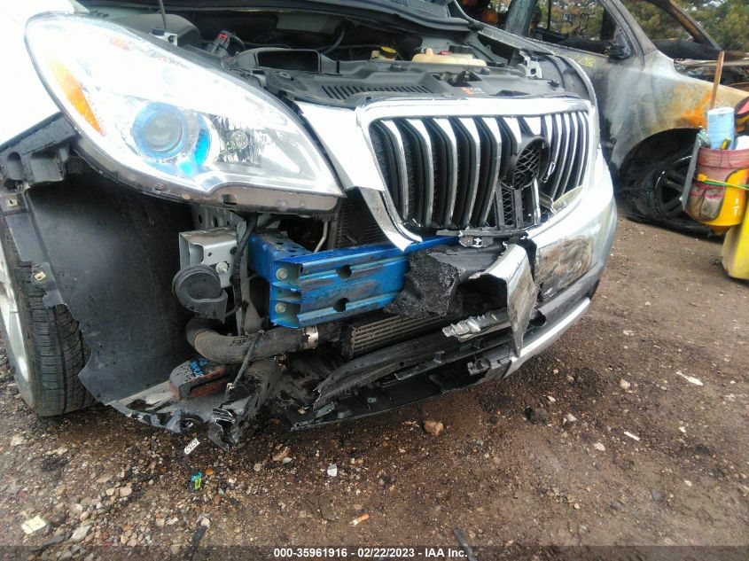 2015 BUICK ENCORE - KL4CJASBXFB233258