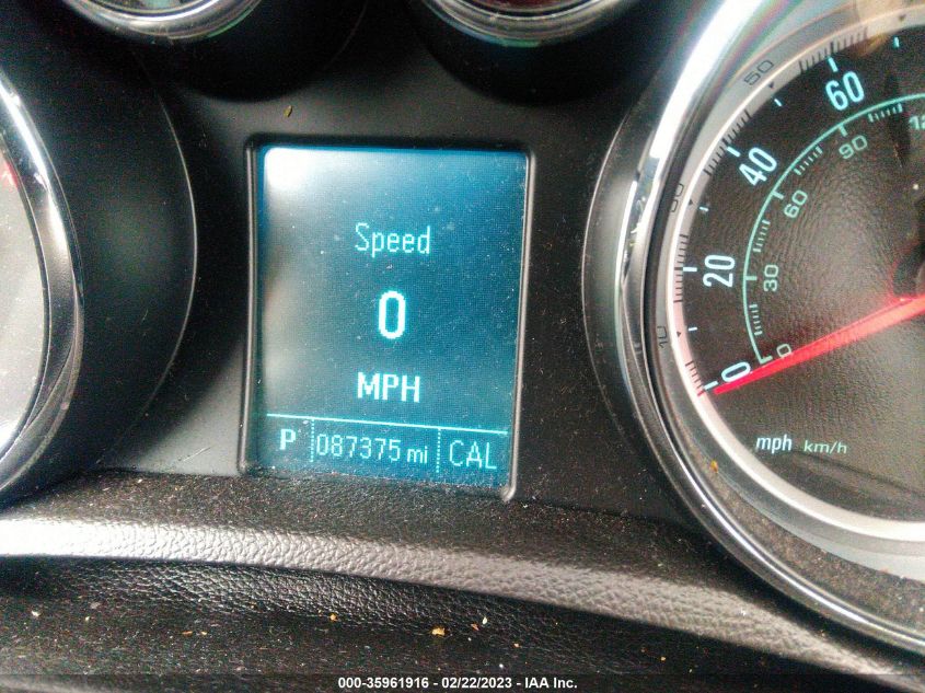 2015 BUICK ENCORE - KL4CJASBXFB233258
