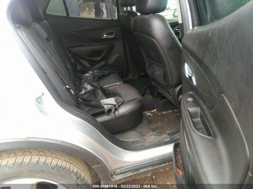 2015 BUICK ENCORE - KL4CJASBXFB233258