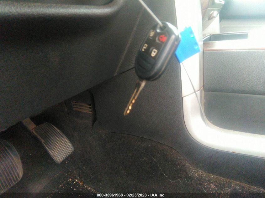 2014 FORD F-150 XLT/FX4/LARIAT/PLATINUM - 1FTFW1E64EFC77556