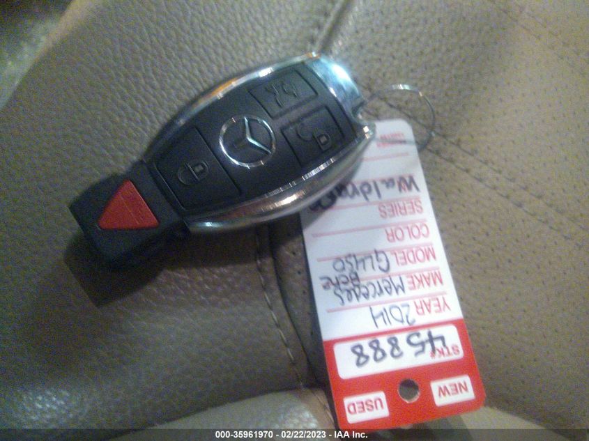 2014 MERCEDES-BENZ GL-CLASS GL 450 4JGDF7CE5EA310237