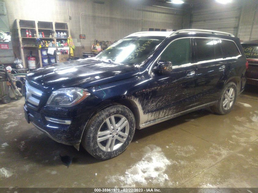2014 MERCEDES-BENZ GL-CLASS GL 450 4JGDF7CE5EA310237