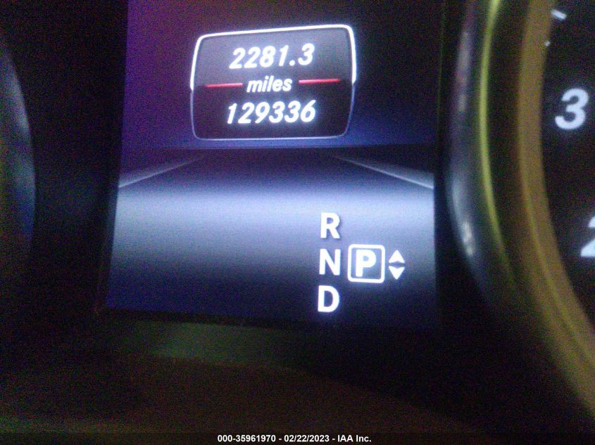 2014 MERCEDES-BENZ GL-CLASS GL 450 4JGDF7CE5EA310237