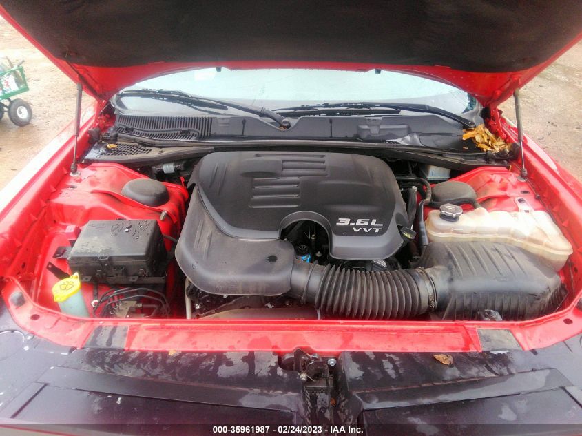 2019 DODGE CHALLENGER SXT - 2C3CDZAG7KH634667