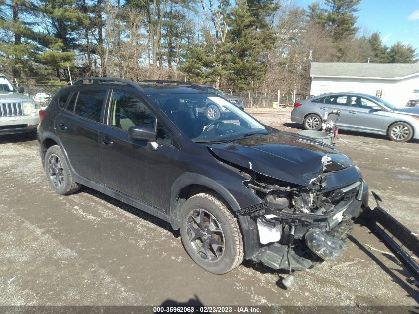 2018 SUBARU CROSSTREK PREMIUM - JF2GTADC8J8276267