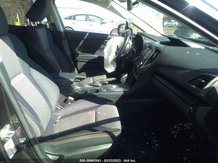 2018 SUBARU CROSSTREK PREMIUM - JF2GTADC8J8276267