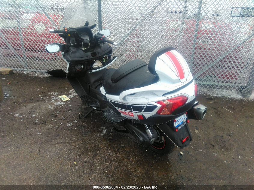 2013 SUZUKI AN650 A - JS1CP51B6D2100498