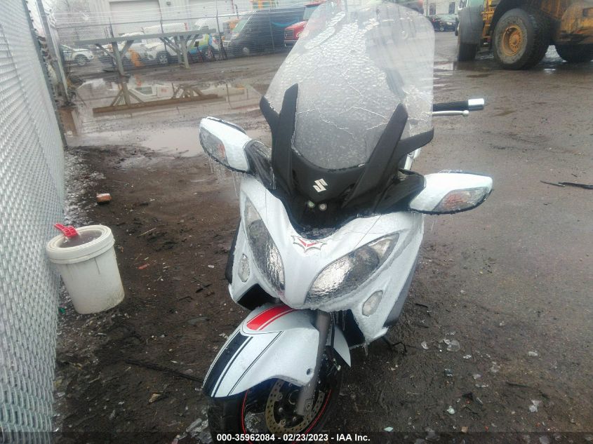 2013 SUZUKI AN650 A - JS1CP51B6D2100498