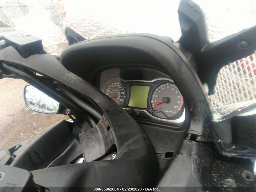 2013 SUZUKI AN650 A - JS1CP51B6D2100498