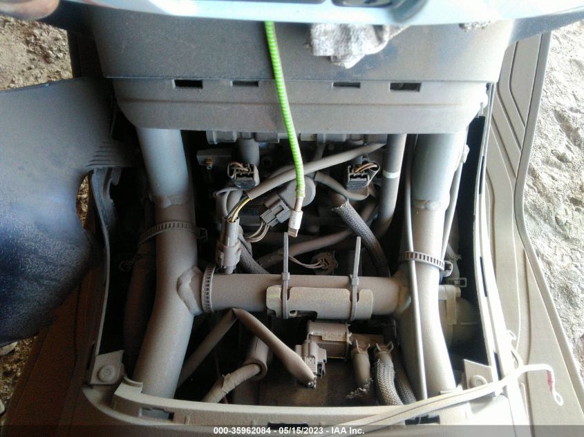 2013 SUZUKI AN650 A - JS1CP51B6D2100498